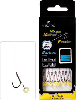 Przypon feeder Mikado Chinu Method Feeder