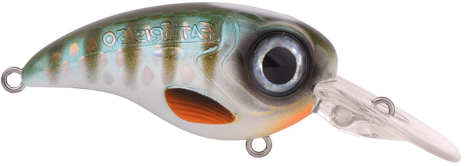 Wobler Spro Fat Iris CR