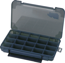 Pudełko Wedkarskie 3043 ND Versus 35,6x23x5cm GS