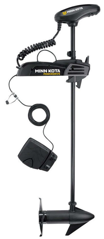 Silnik elektryczny Minn Kota Terrova 80 24V i-Pilot Link GPS