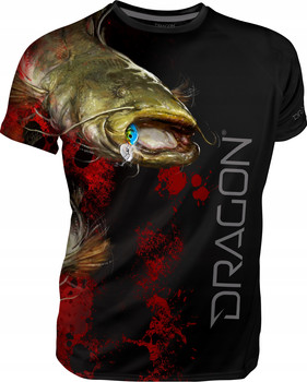 Koszulka oddychająca Dragon T-Shirt CoolMax