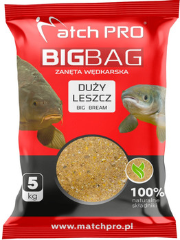 Zanęta MatchPro Big Bag