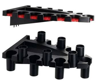 Uchwyt na wędki Berkley Space Saver