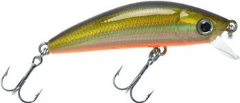 Wobler Strike Pro Mustang Minnow Floating
