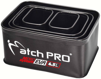 Pojemnik MatchPro Mpro System Eva Set