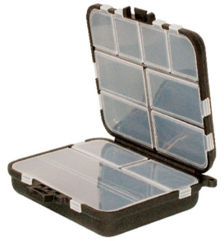 Pudełko portfel wędkarski Konger Green Box