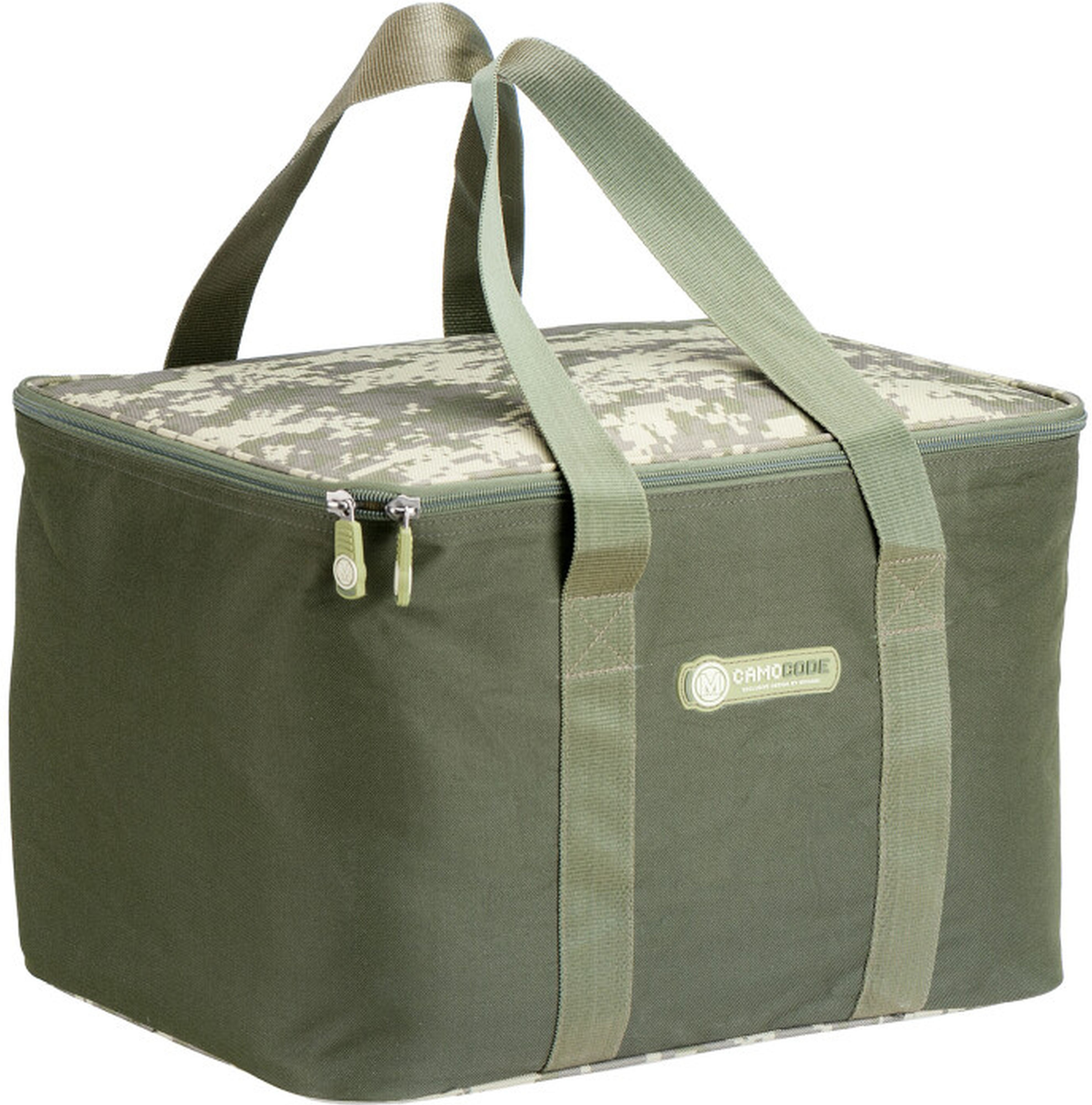 Kwadratowa torba Mivardi CamoCODE Cube