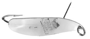 Wahadłówka Mepps Timber Doodle