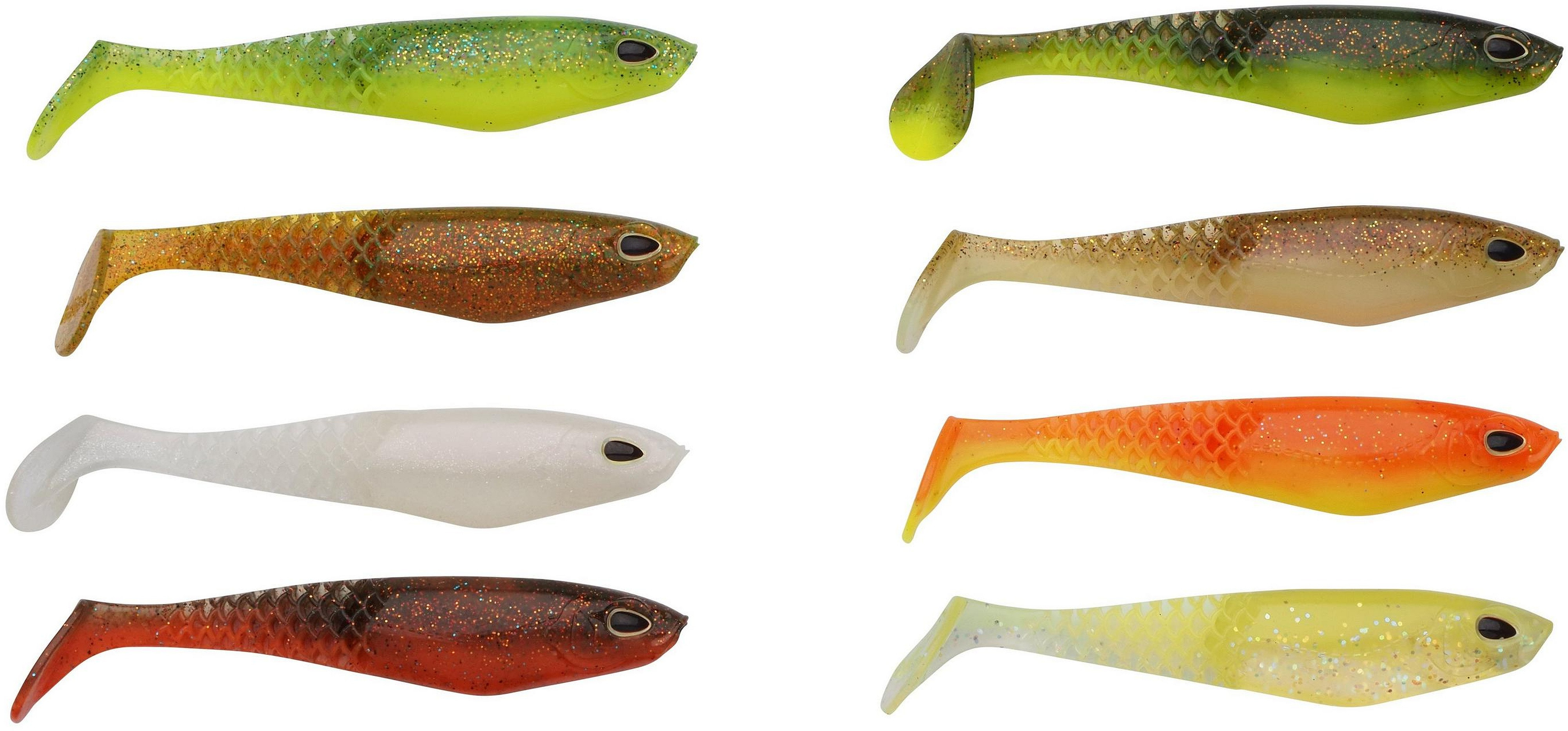 Zestaw gum Berkley Cullshad