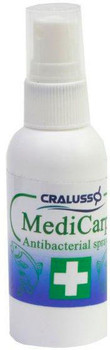 Środek dezynfekujący Cralusso Medicarp Antibacterial