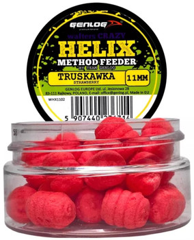 Kulki proteinowe Genlog Helix