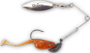 Spinnerbait Doiyo Neiru