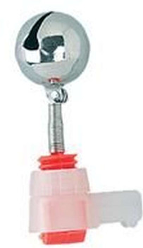 Sygnalizator wędkarski dzwonek Jaxon NC pojedynczy do nasadki św.