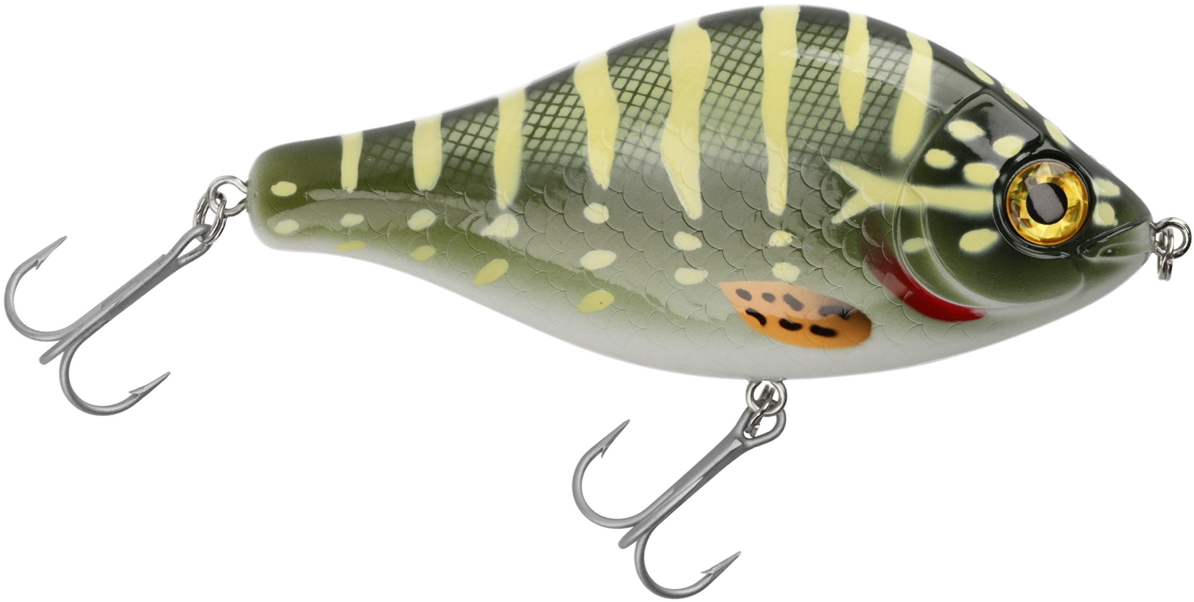 Wobler Mikado MFT Jerk