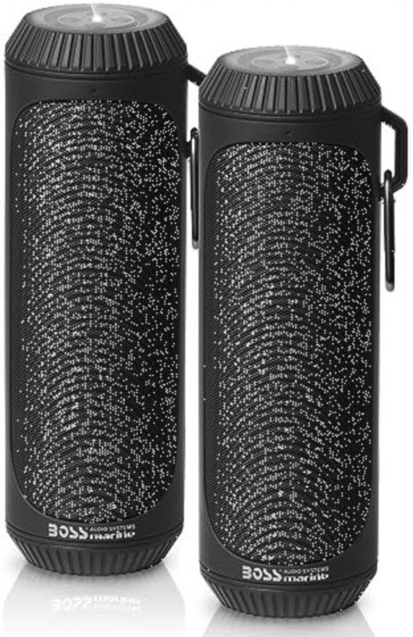Głośniki przenośne Boss Marine Portable Bluetooth Speakers