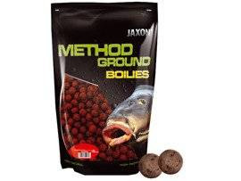 Kulki proteinowe Jaxon Method Ground 16mm 1kg