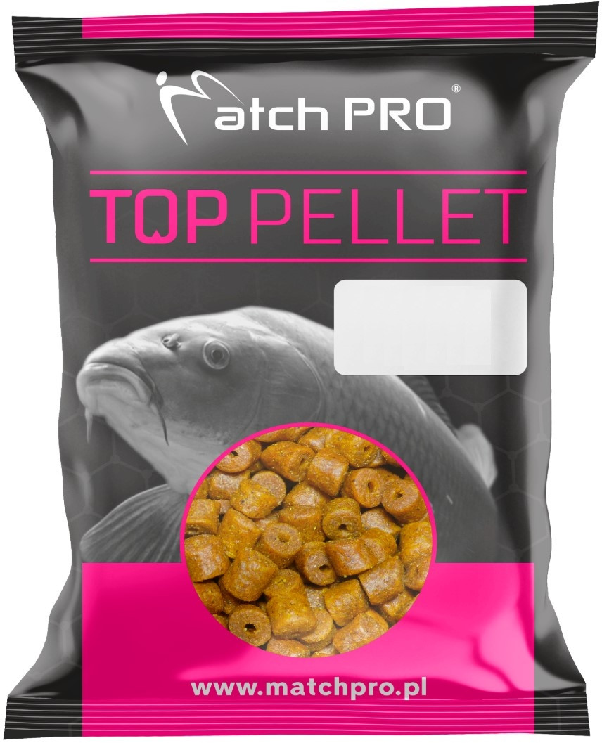 Pellet MatchPro Top Drilled