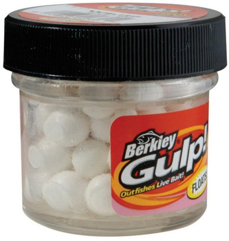 Kulki Berkley Gulp Floating Salmon Eggs