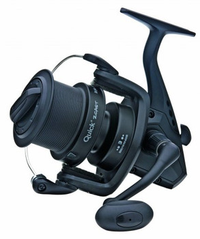 Kołowrotek DAM Quick Z-Cast