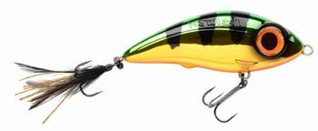 Wobler Spro Iris Fatboy