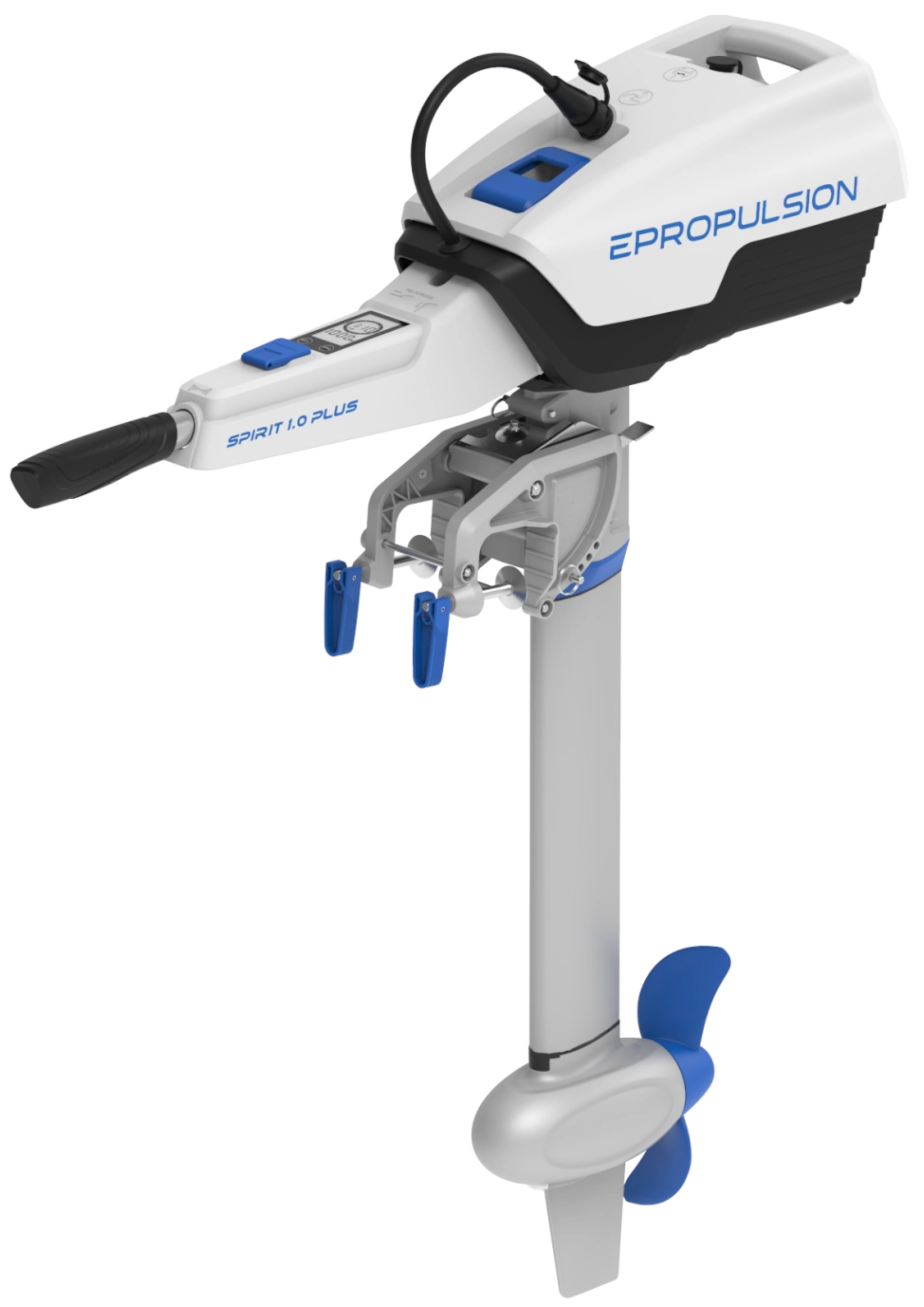 Silnik z krótkim wałem zaburtowy ePropulsion Spirit 1.0 Plus