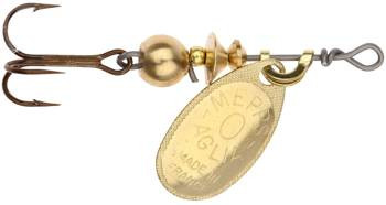 Obrotówka Mepps Aglia Złota