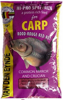 Zanęta Van Den Eynde MVDE Hi-Pro Carp Red