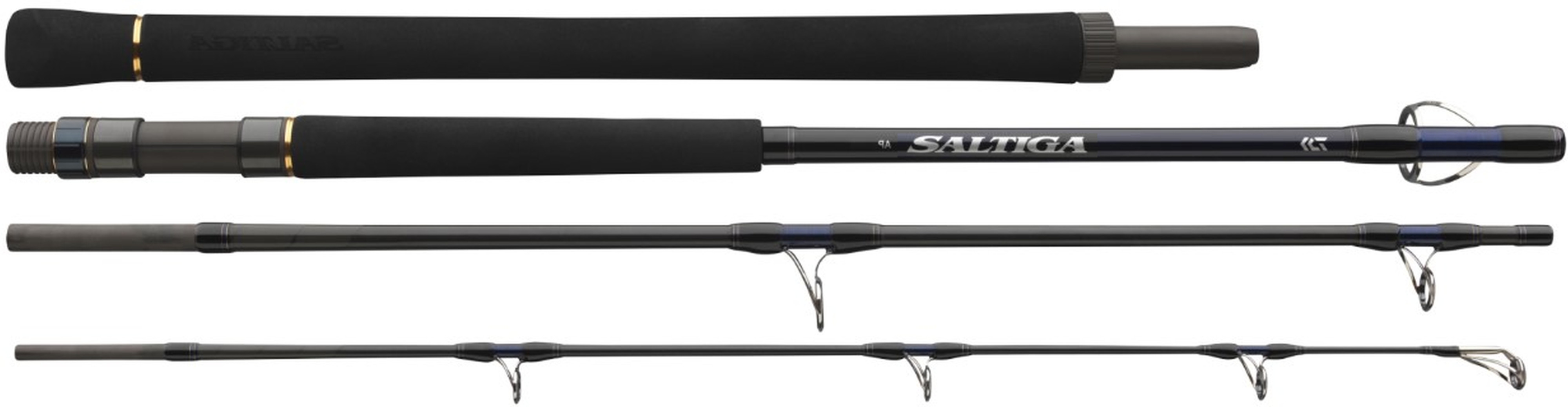 Wędka Daiwa Saltiga Stick n Pop Air Portable