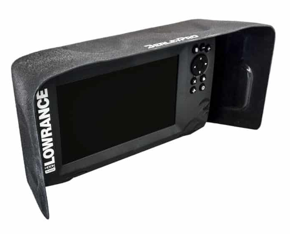 Osłona echosondy Lowrance HOOK2/HOOK Reveal BerleyPro