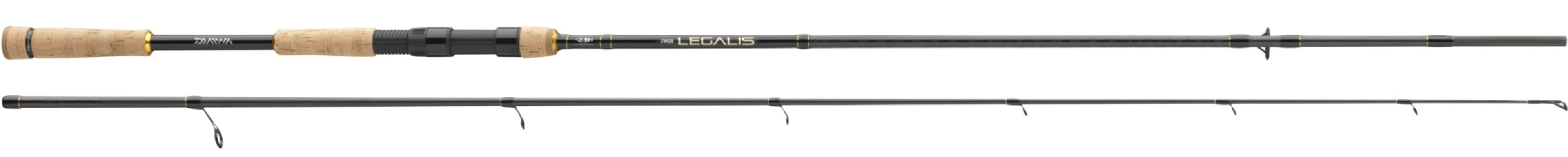 Wędka Daiwa Legalis Spinning