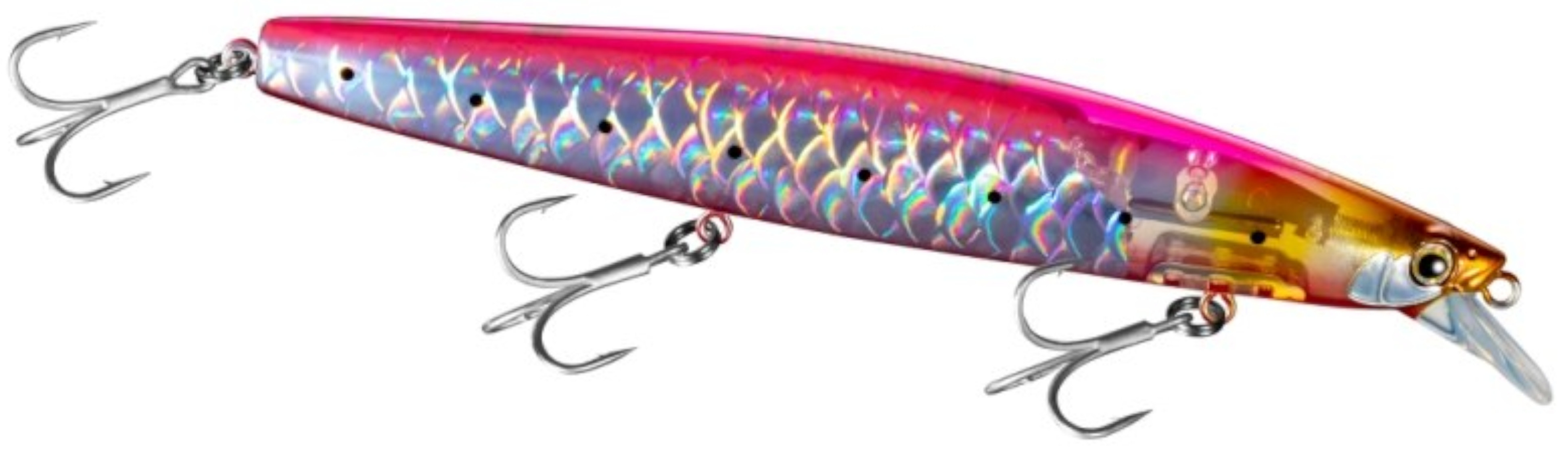 Wobler Shimano Exsence Silent Assassin 112T