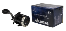 Multiplikator, okrąglak Okuma Classic Pro CLX