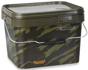 Wiadro Anaconda Freelancer Bucket