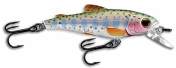 Wobler Live Target Trout Jerkbait