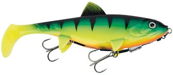 Uzbrojona guma Fox Rage Replicant Shallow