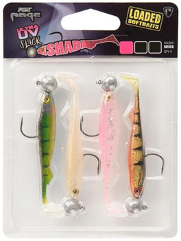 Przynęta gumowa Fox Rage Slick Shad Loaded