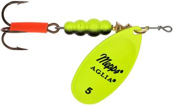 Obrotówka Mepps Aglia Fluo