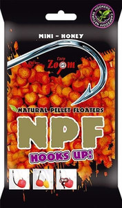 Pellet pływający NPF Carp Zoom