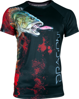 Koszulka oddychająca Dragon T-Shirt CoolMax