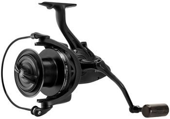 Kołowrotek z wolnym biegiem Delphin COMPAZ