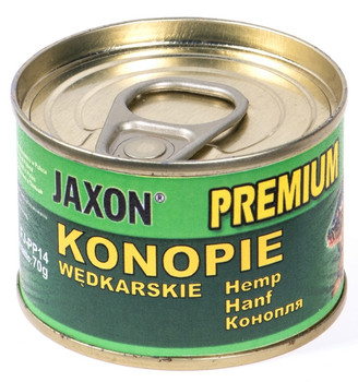 Ziarna Jaxon Premium Konopie