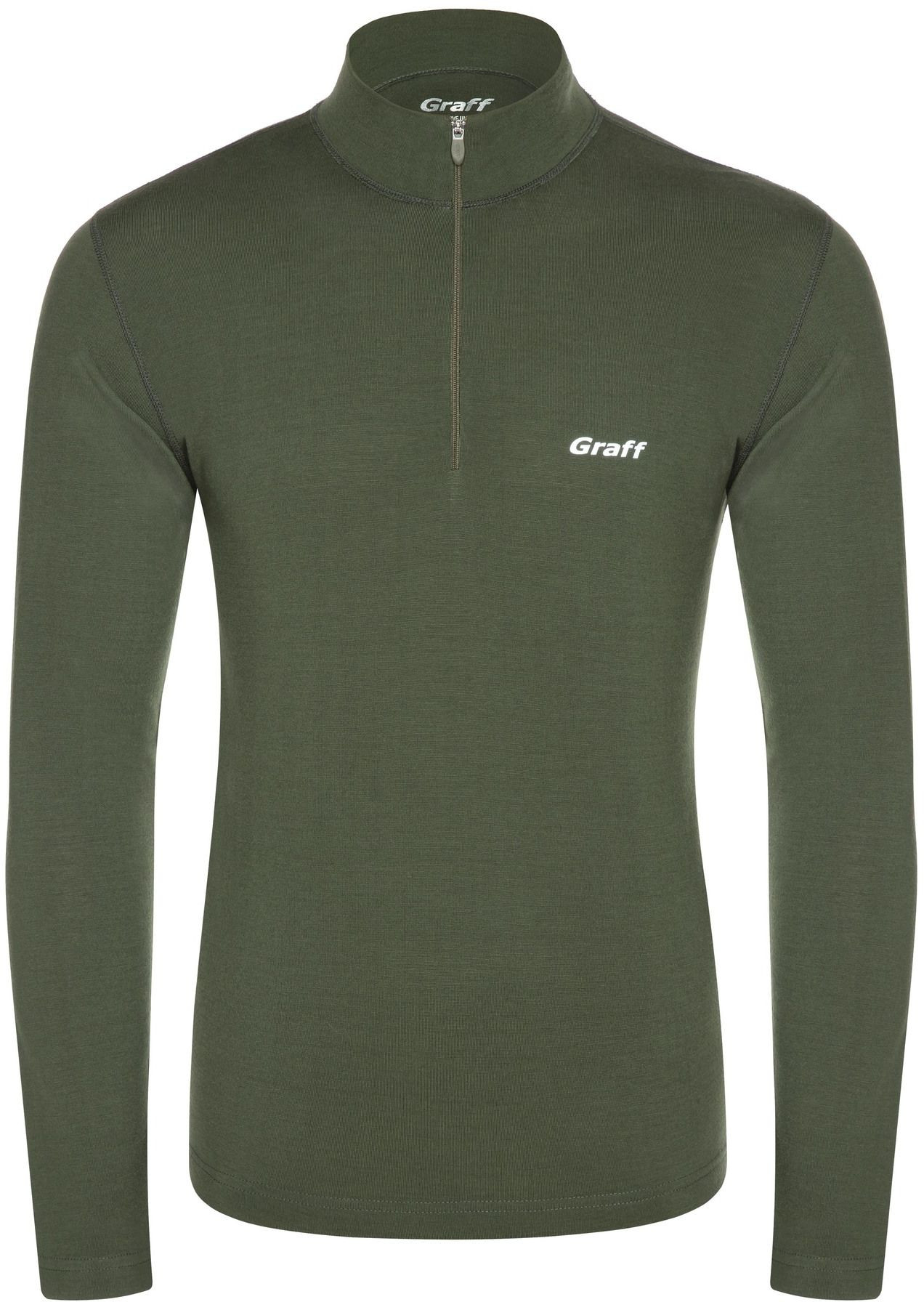 Męski Golf Termoaktywny Graff Merino Warm 917