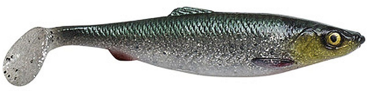 Ripper Savage Gear LB 4D Herring Shad - gumy spinningowe