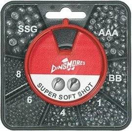 Śruciny Middy Dinsmores SSG(1,6g) do №8(0,06g)