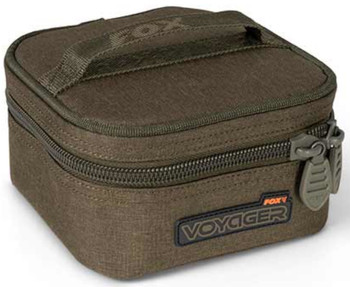 Torba z pojemnikami na przynęty FOX Carp Voyager