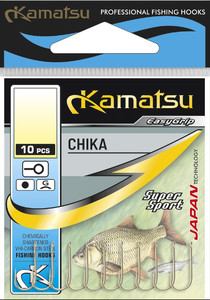 Haczyki Kamatsu Chika
