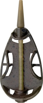 Koszyczek zanętowy Megabaits Feeder Wide Open