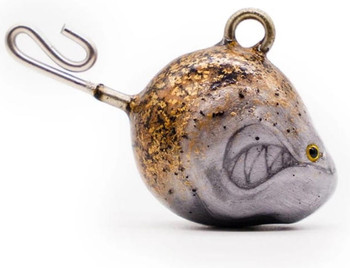 Ciężarek Vagner Angry Clip Head