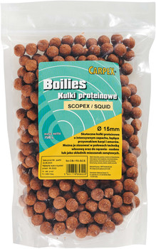 Kulki proteinowe Carpex Boilies