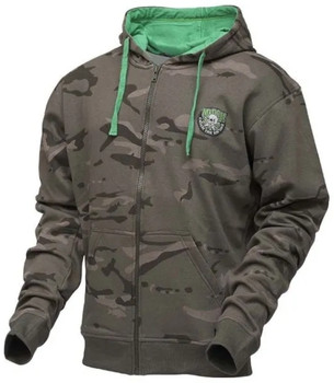 Bluza Madcat Camofish Zip Hoodie